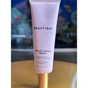 Beauty bio healthy scalp serum